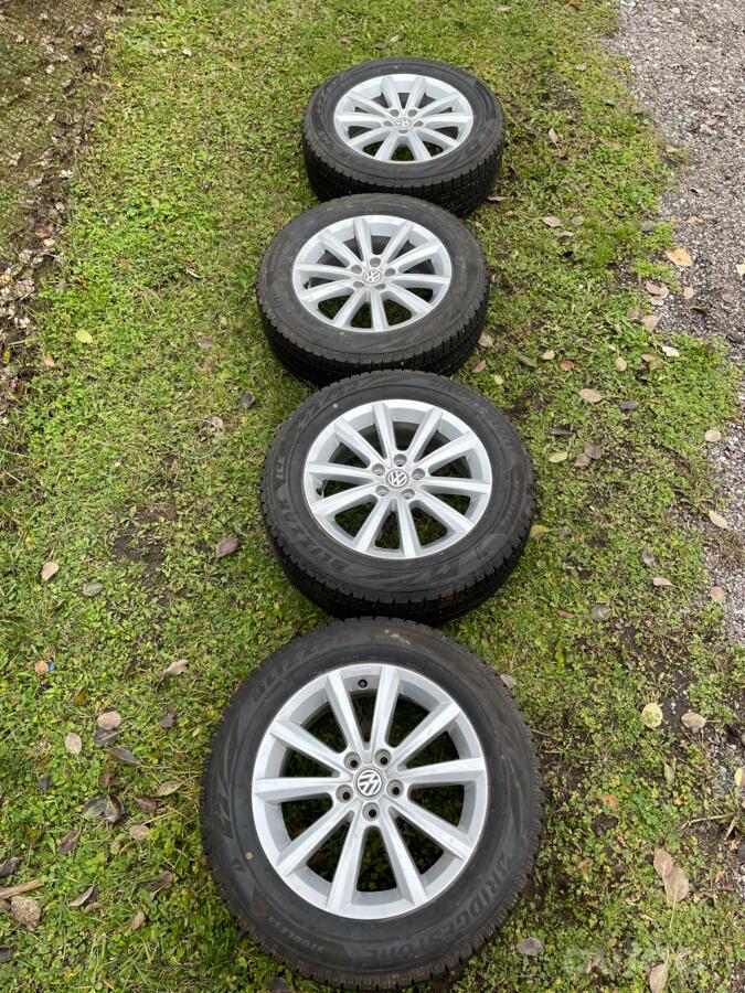 Vw, lietie