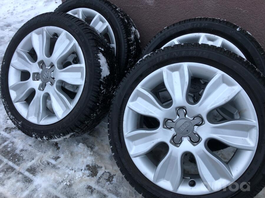 Audi, lietie