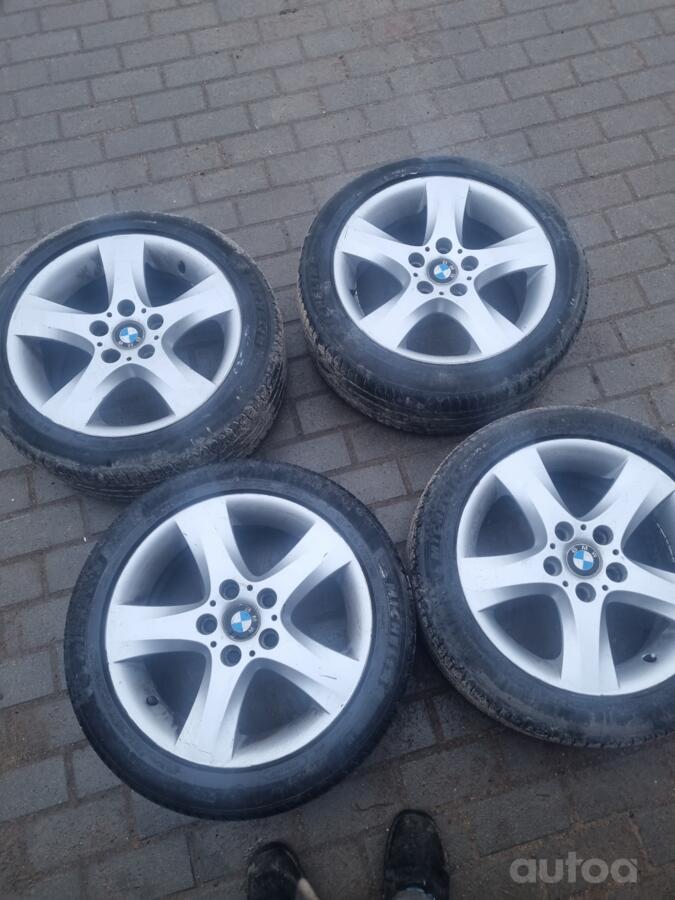 Bmw, lietie