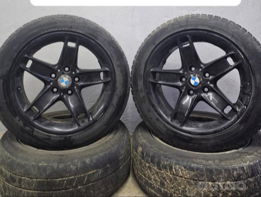 Bmw, lietie