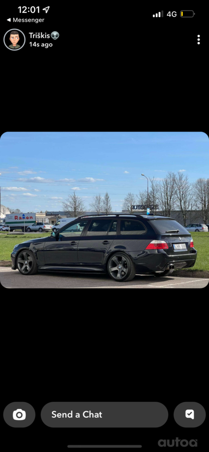 Bmw, lietie