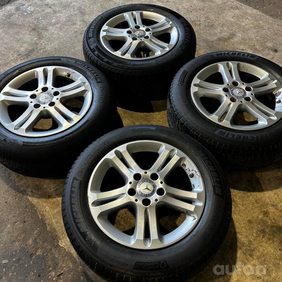 Mercedes benz, lietie