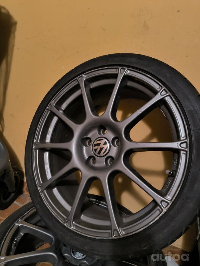 Vw, lietie