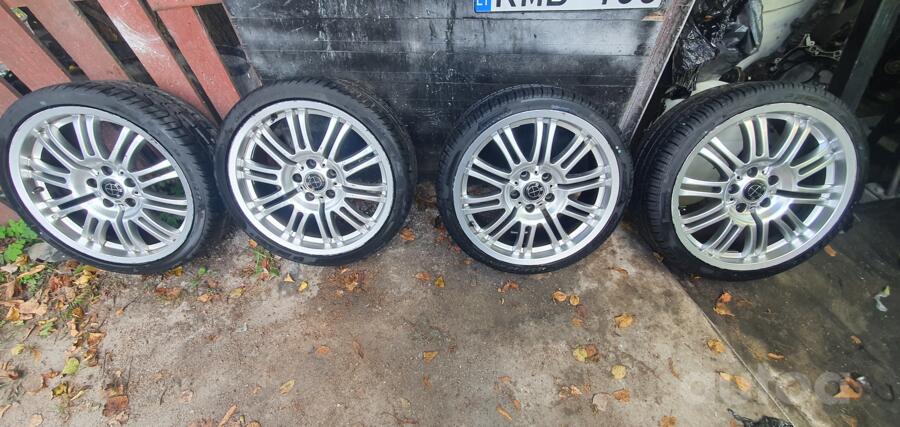 Bmw, lietie