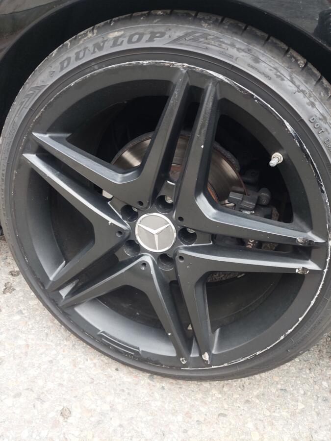 Mercedes-Benz AMG, lietie