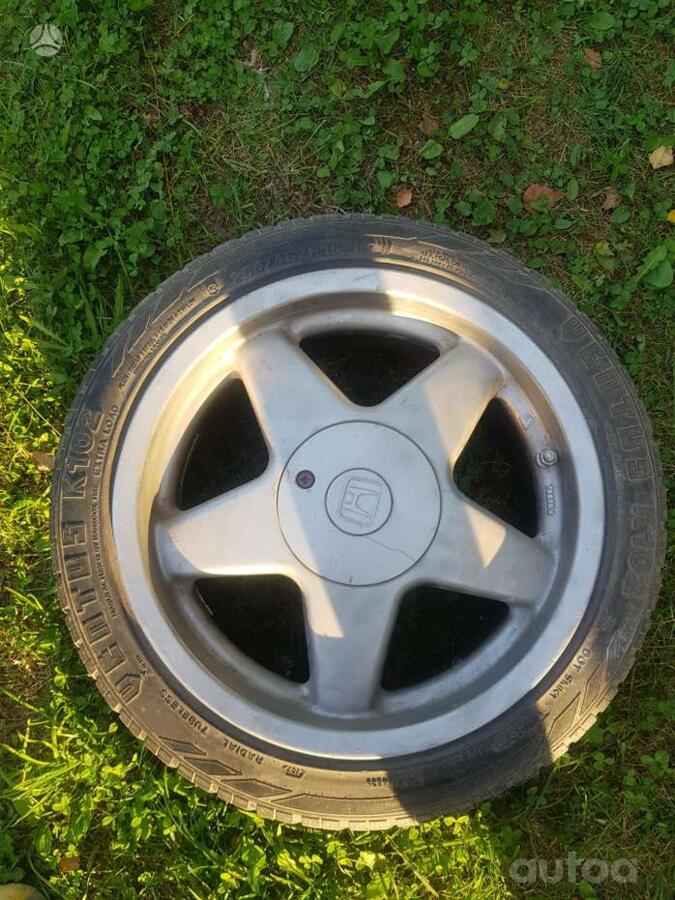 Honda, lietie
