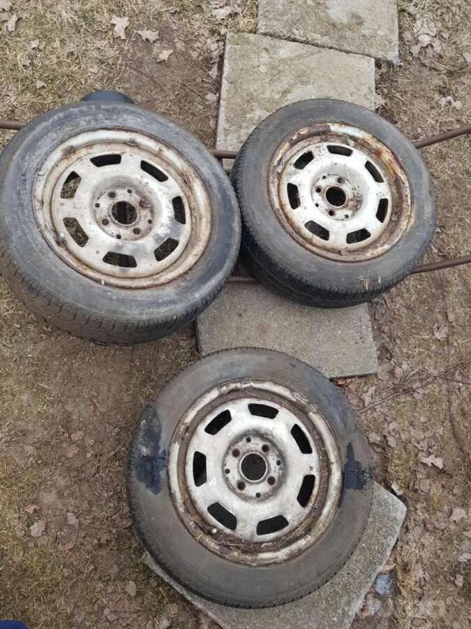Vw, tērauda