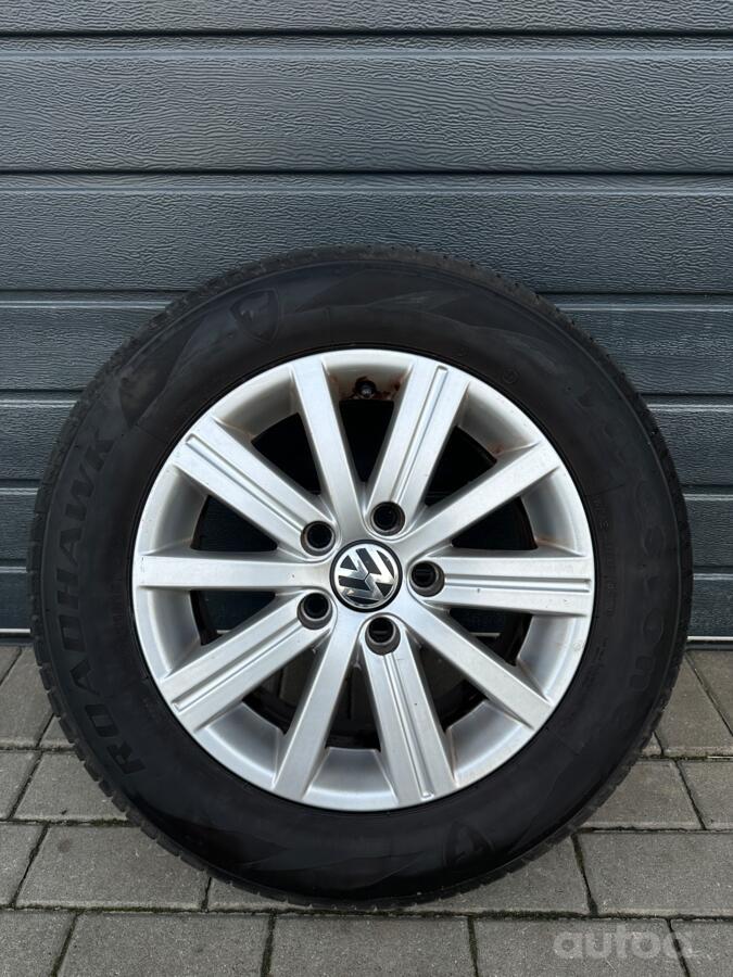 VW, lietie