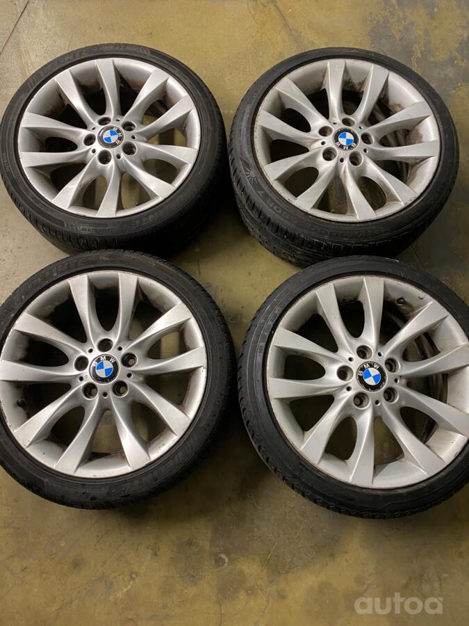 BMW, lietie