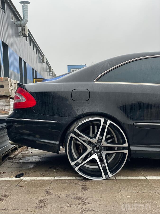 Mercedes Benz, lietie