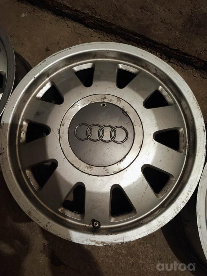 Audi, lietie