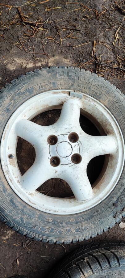 Vw mk3, lietie