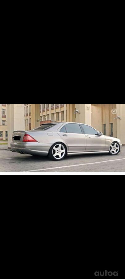 Amg, lietie