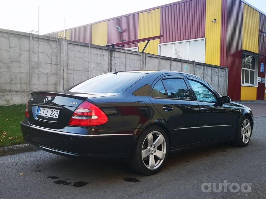 Mercedes-Benz, lietie