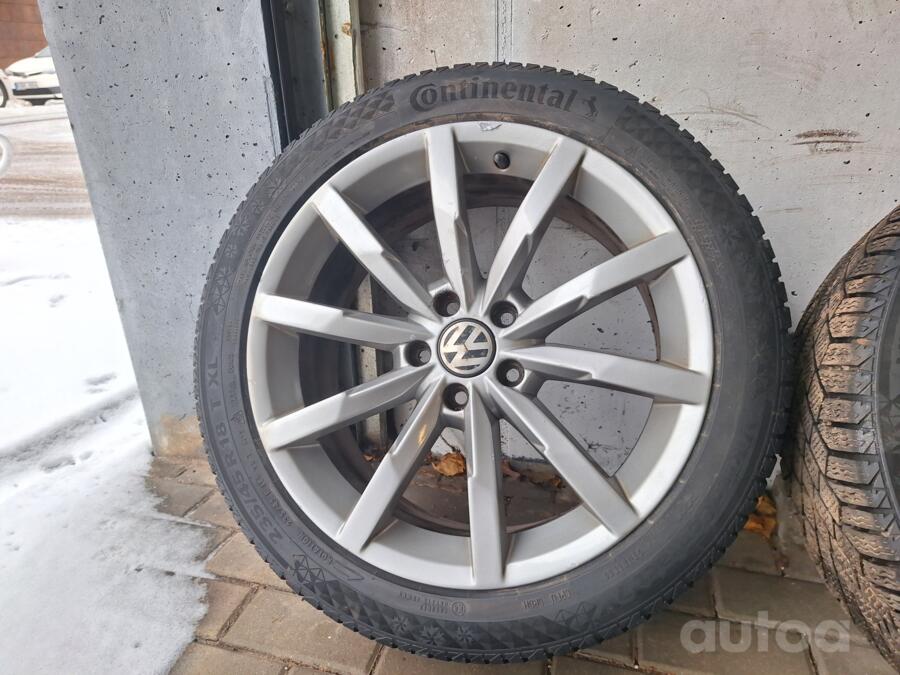 Volkswagen, lietie