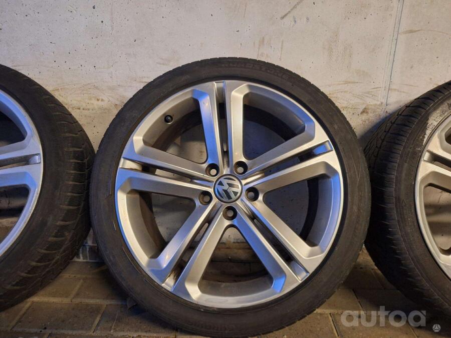 Volkswagen, lietie