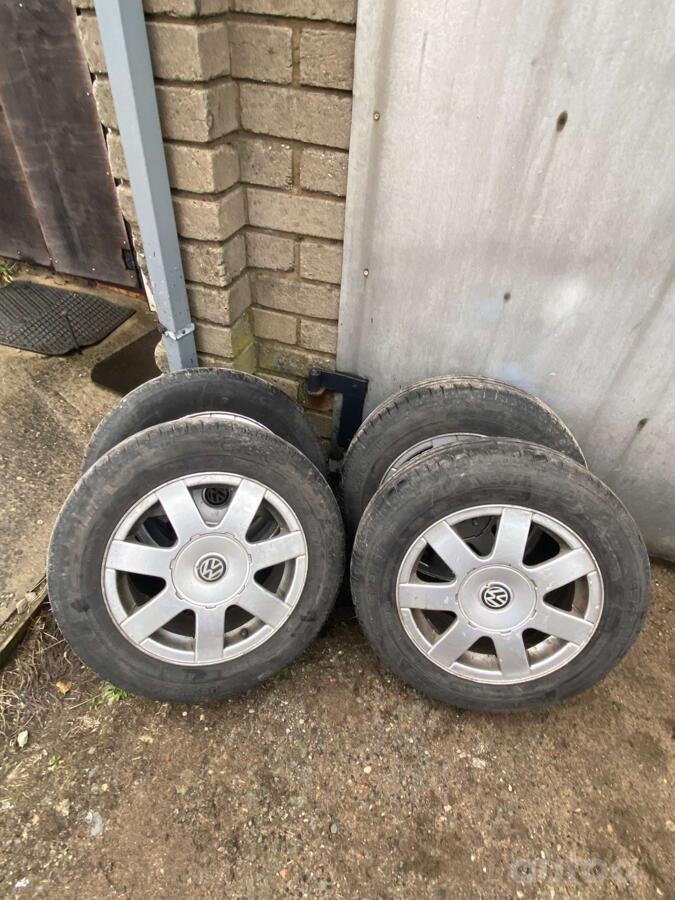 Volkswagen, lietie
