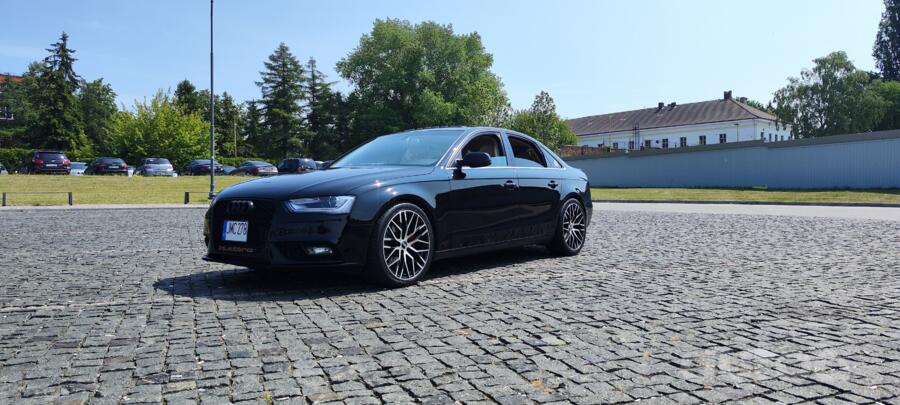 Replika r8, lietie