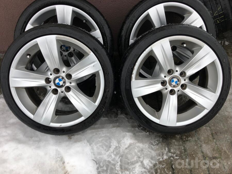 Bmw, lietie