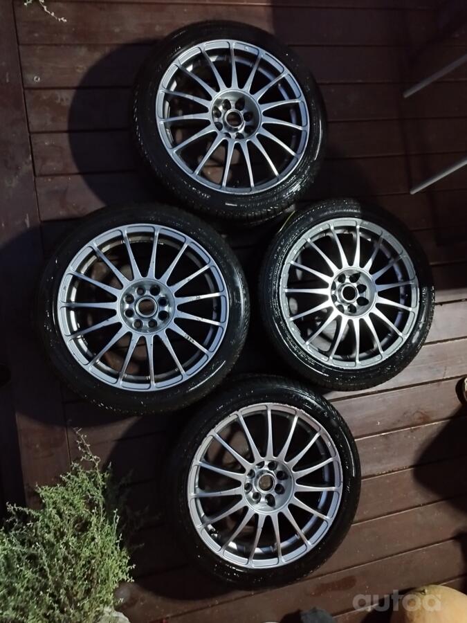 Dynamics motorsport team, lietie