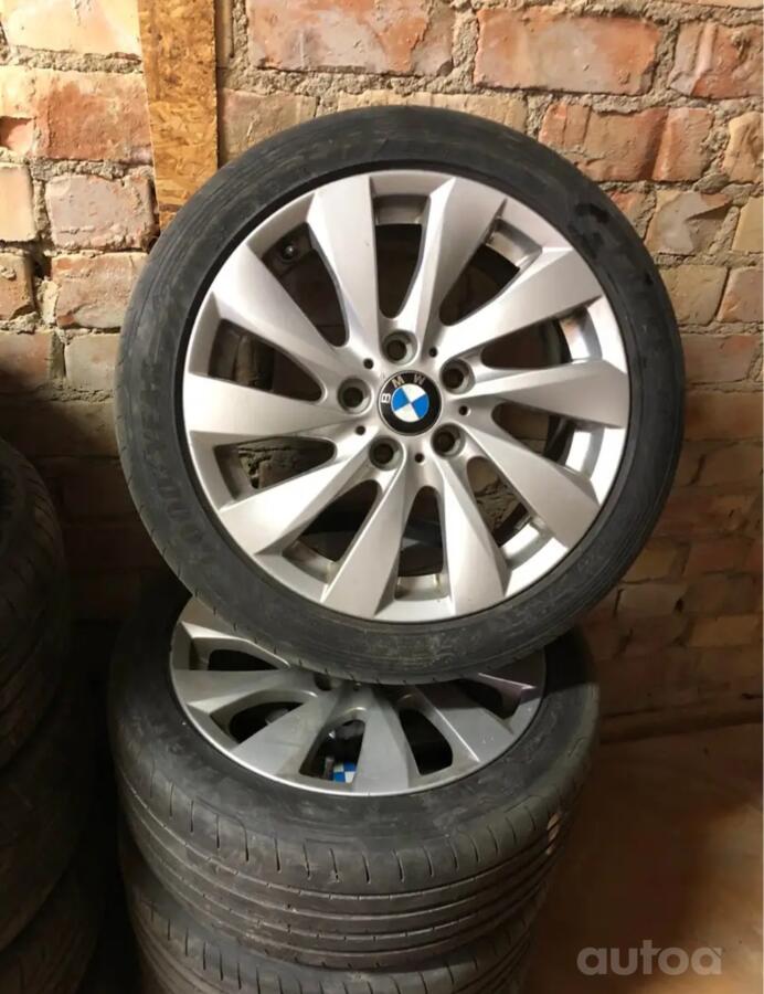 Bmw, lietie