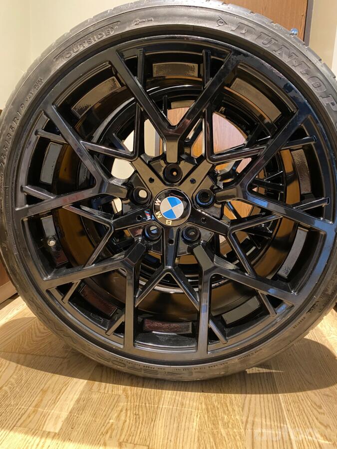 Bmw, lietie