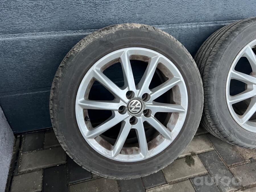 VW, lietie