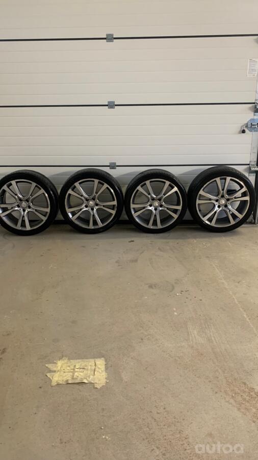 Mercedes-benz, lietie