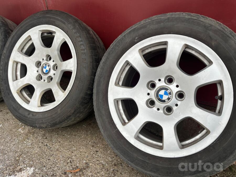 BMW, lietie