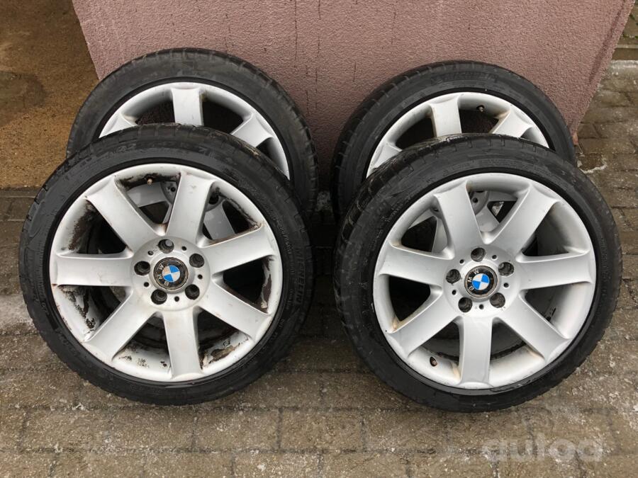 Bmw, lietie