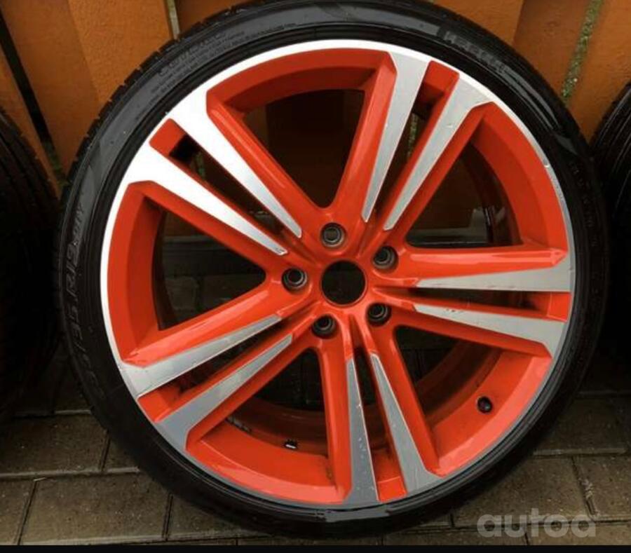 SEAT Leon Cupra, BORBET BTG 5F0601025K, lietie