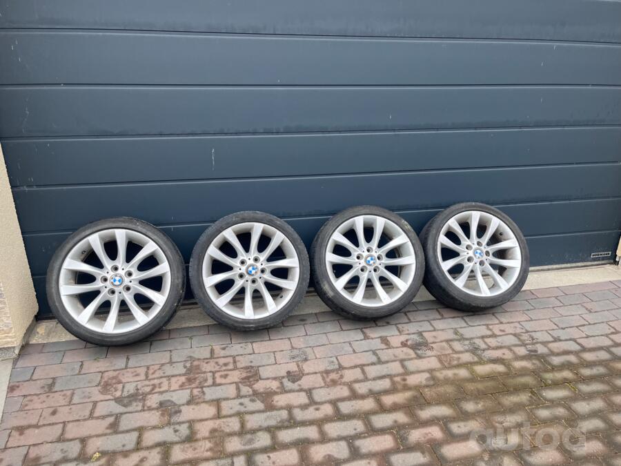 Bmw, lietie