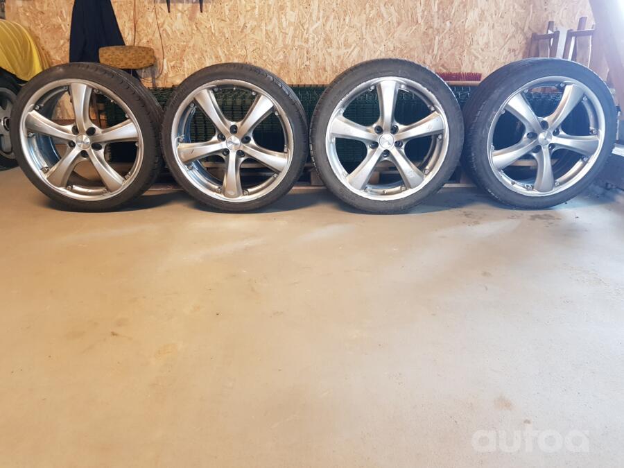 Alutec, lietie