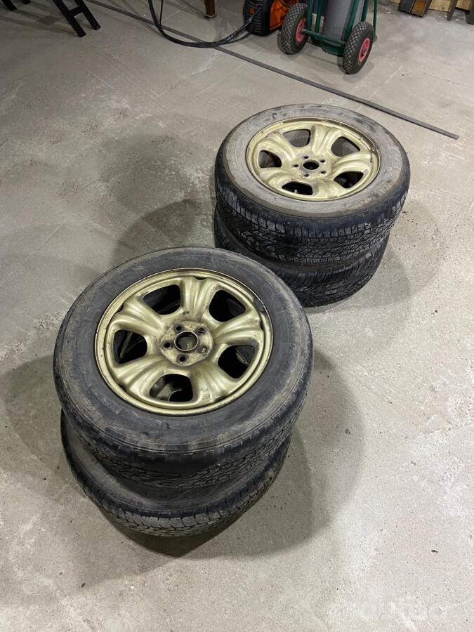 Subaru, lietie