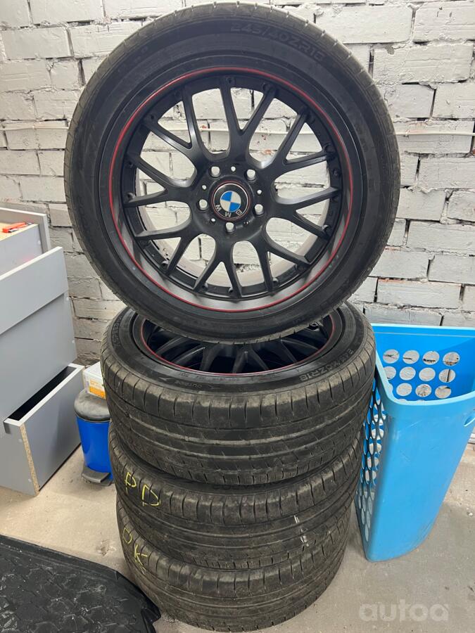 Bmw, lietie