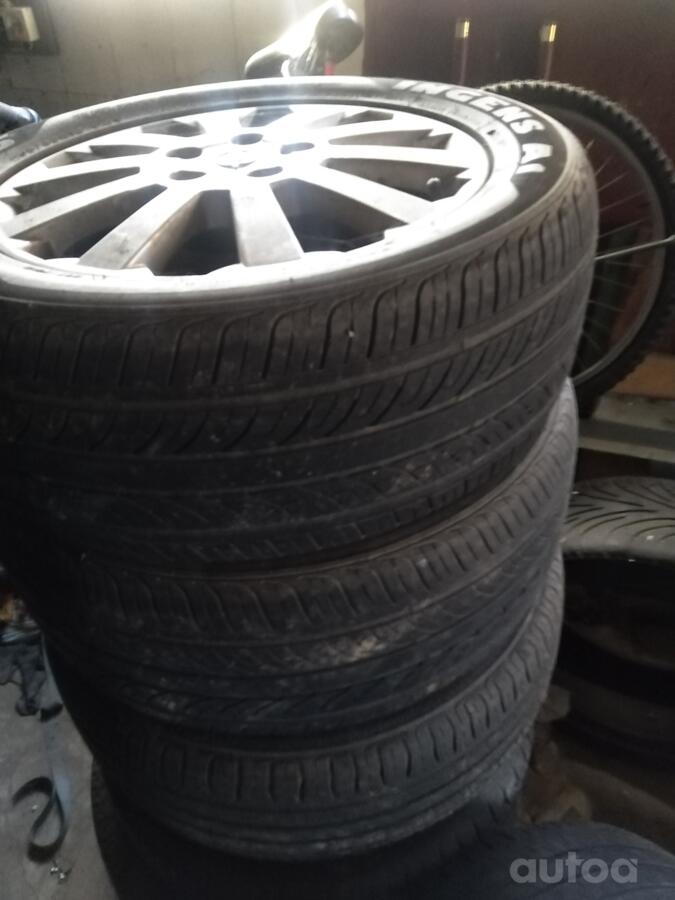 Opel zafira r16, lietie