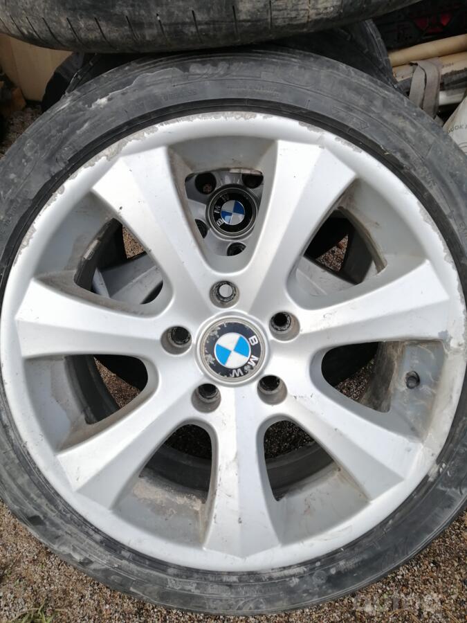 BMW, lietie