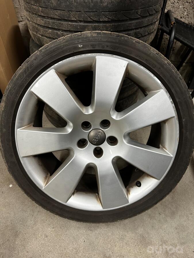 Audi, lietie
