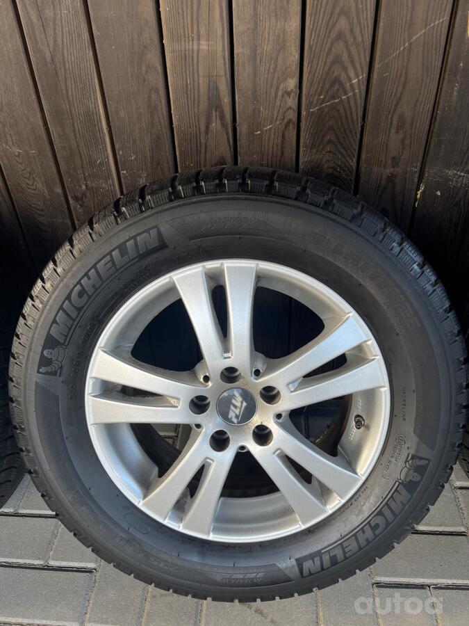 Ford kuga, lietie