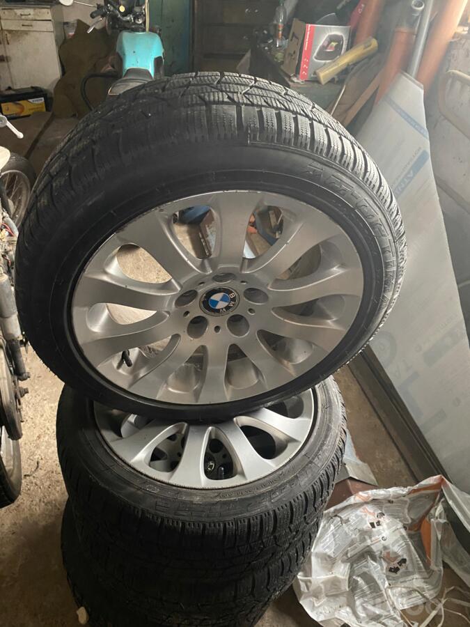 Bmw, lietie