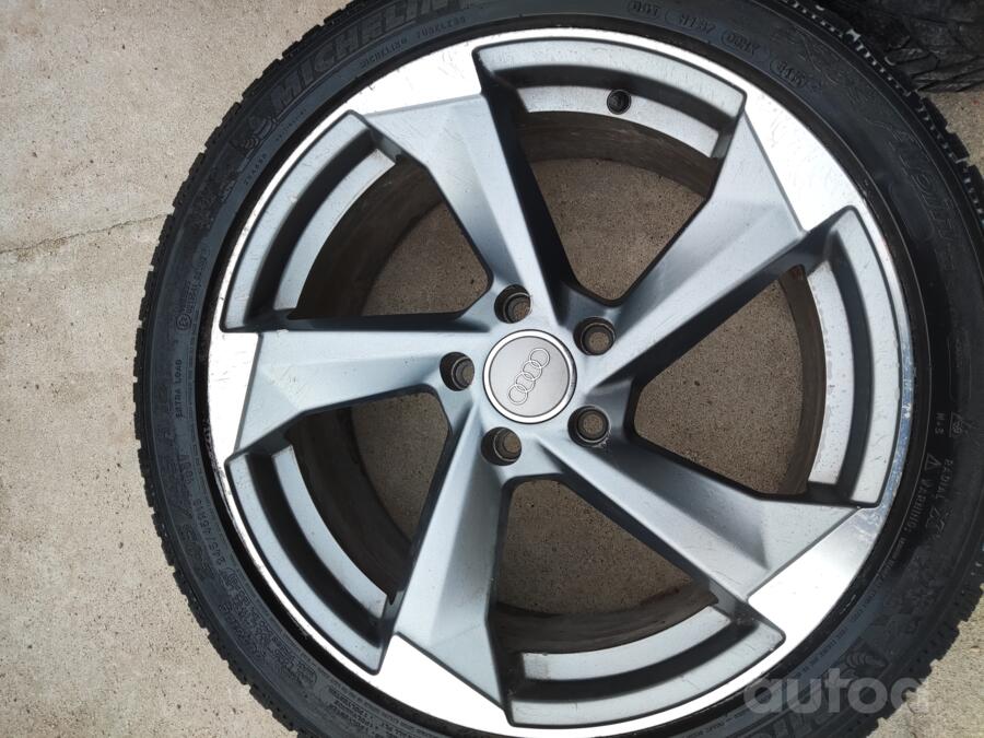 Audi, lietie