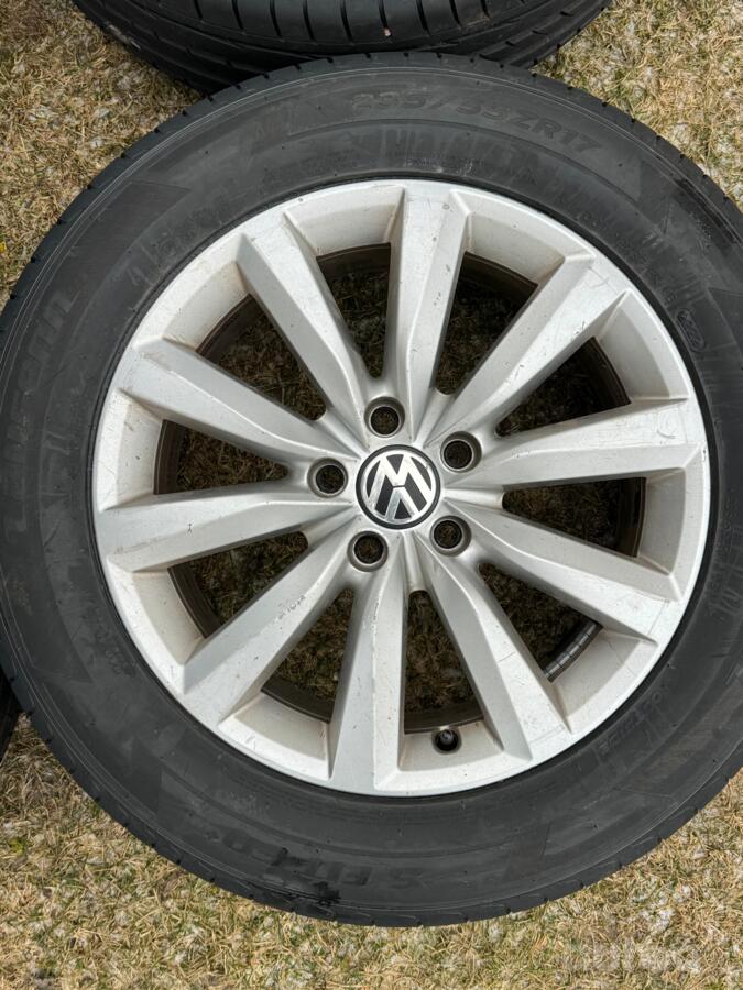 VW, lietie