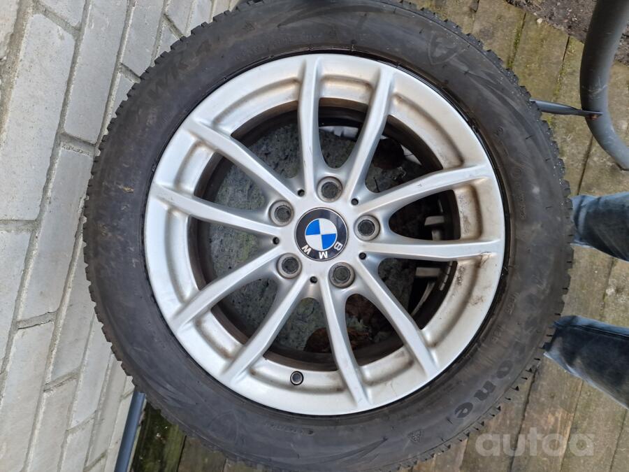 BMW, lietie