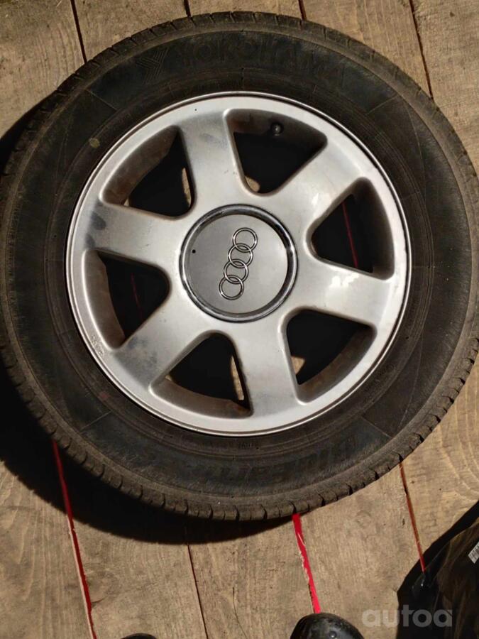 Audi, lietie