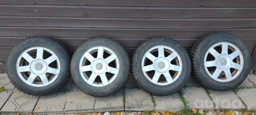 Volkswagen, lietie