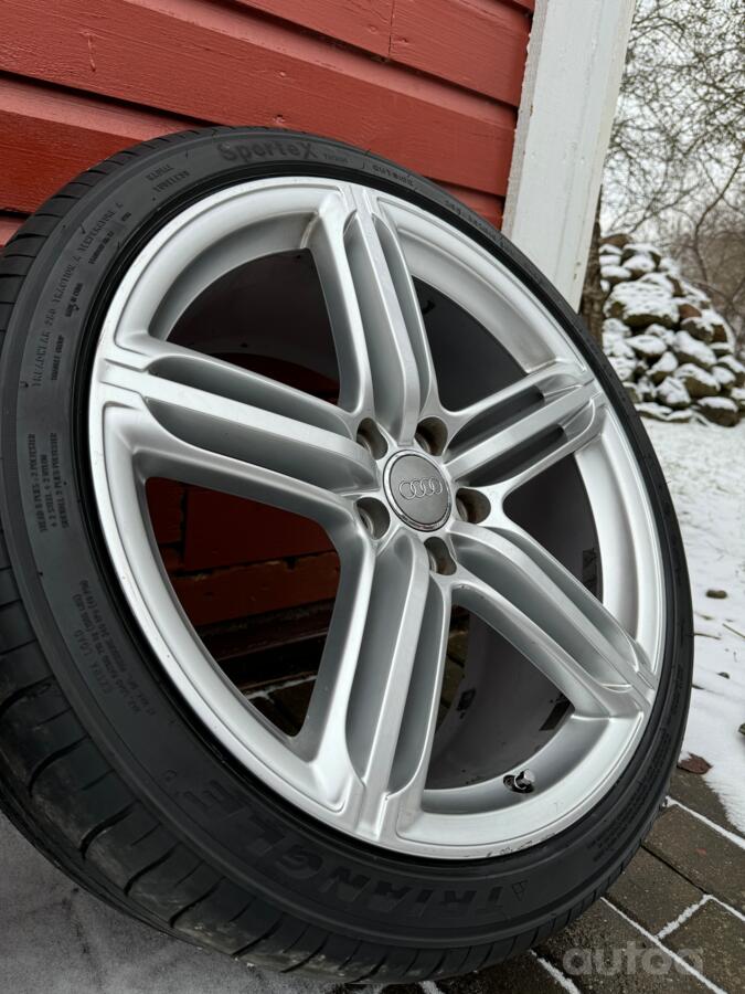 Audi, lietie