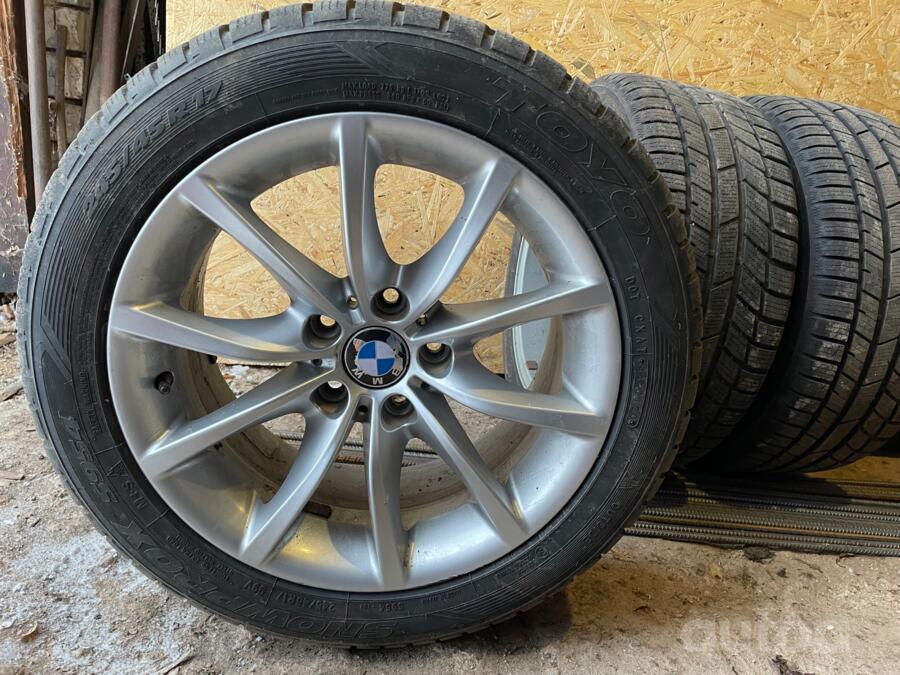 BMW, lietie