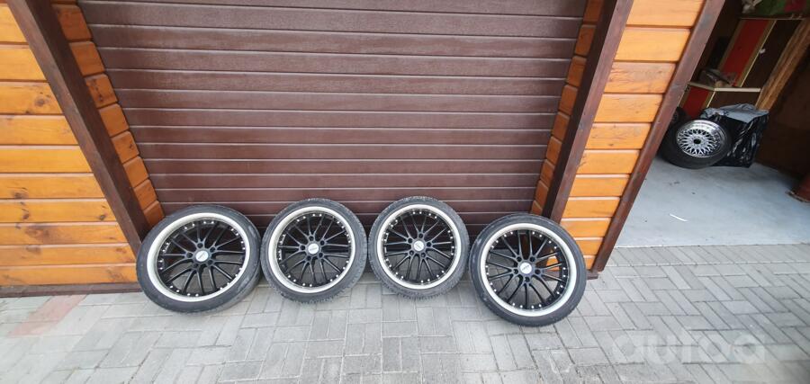 R18 5X120, lietie