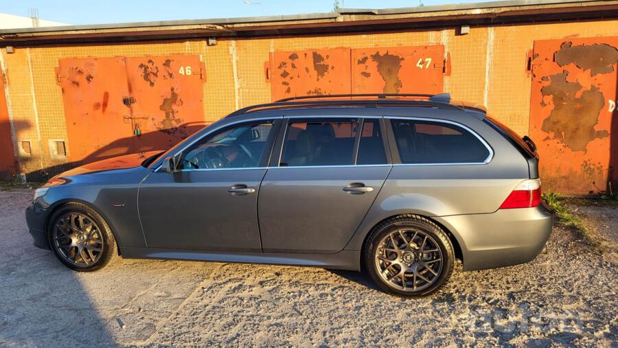 Bmw, lietie