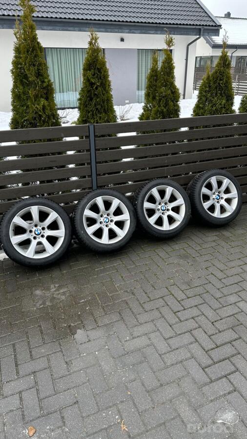 BMW, lietie